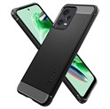 Spigen Rugged Armor, maska za telefon, crna - Xiaomi Redmi Note 12 5G/ POCO X5 5G (ACS05787)