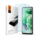 Spigen Glass tR Slim, zaštitno staklo za ekran telefona, 2 kom - Xiaomi Redmi Note 12 5G/POCO X5 5G (AGL06048)