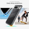 Spigen Ultra Hybrid, zaštitna maska za telefon, prozirna - Google Pixel 8 (ACS06278)
