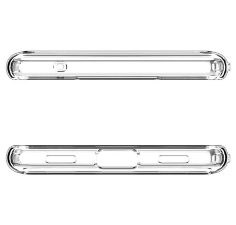 Spigen Ultra Hybrid, zaštitna maska za telefon, prozirna - Google Pixel 6a