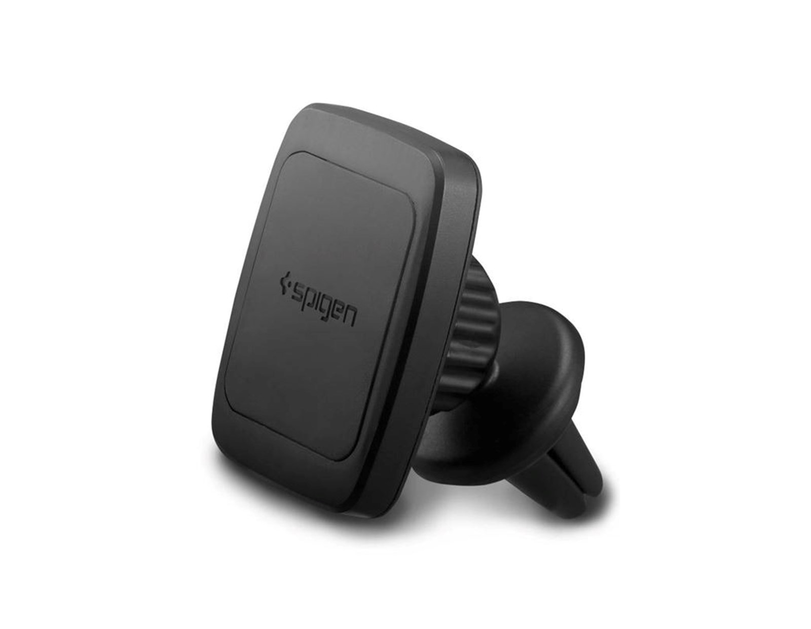 Spigen Kuel H12 magnetski nosač za ventilacijske otvore automobila, crni (000CD20115)
