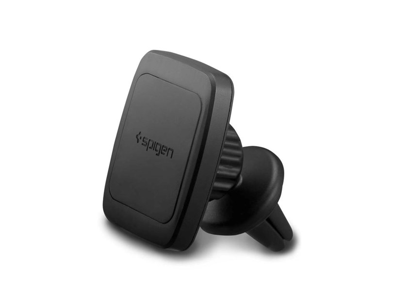 Spigen Kuel H12 magnetski nosač za ventilacijske otvore automobila, crni (000CD20115)