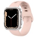 Spigen Liquid Crystal, zaštitna maska za Apple pametni sat, prozirna (45mm/44mm), ACS04196