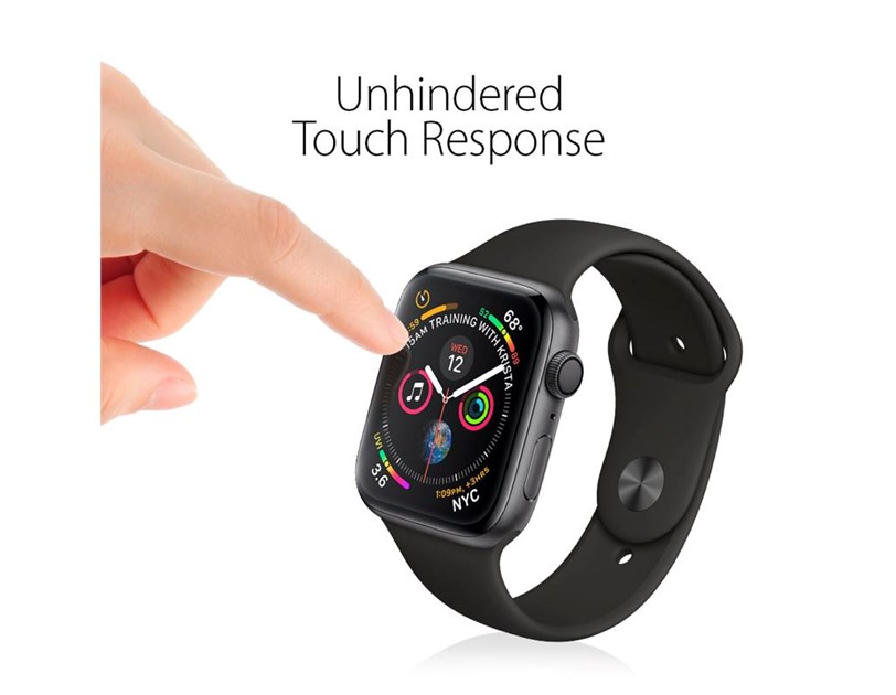 Spigen Film Neo Flex, zaštitna folija za Apple pametni sat, set 3 kom - Apple Watch 41mm/40mm (061FL25575)