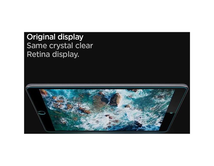 Spigen Glass tR Slim, zaštitno staklo za ekran - iPad 10.2" 2021/2020/2019 (AGL00236)