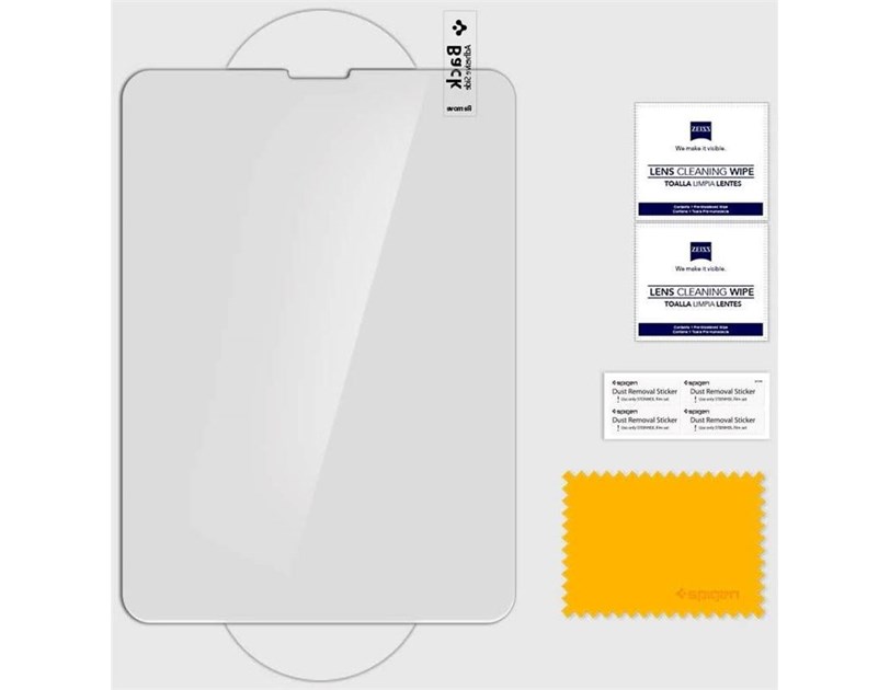 Spigen Glass tR Slim, zaštitno staklo za ekran - iPad 10.2" 2021/2020/2019 (AGL00236)