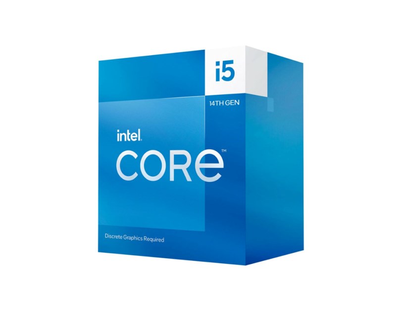 Intel Core i5-14400 - 2.50GHz/4.70GHz (10 Cores), 20MB, S.1700, UHD grafika, s hladnjakom