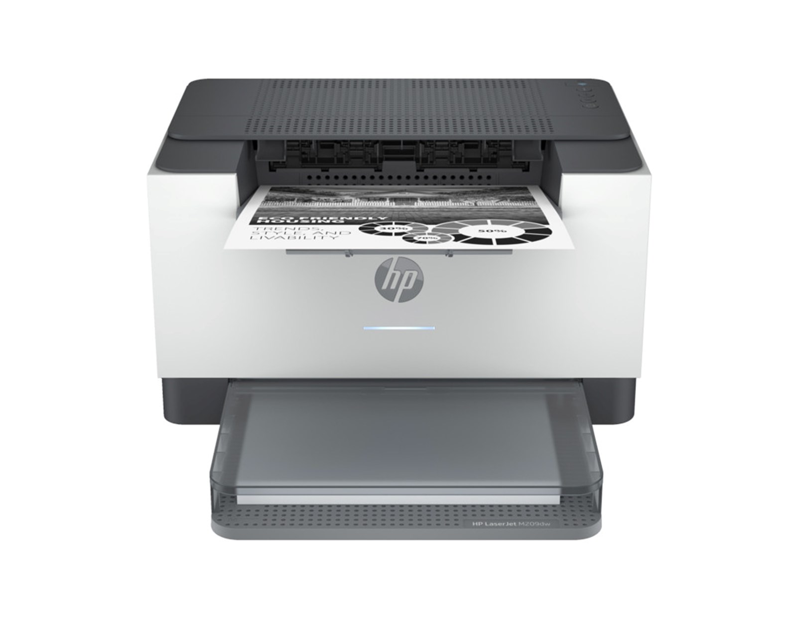 HP LaserJet Pro M209dw A4 pisač, 600 dpi, 29 str/min., duplex, 64MB, USB2.0/LAN/Wi-Fi
