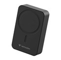 Verbatim Charge 'n' Go Essentials 20000mAh Powerbank Magnetic Wireless 15/35W, crni