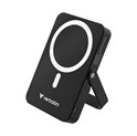 Verbatim Charge ‘n’ Go 10000mAh Powerbank with Stand Magnetic Wireless 15/20W, crni