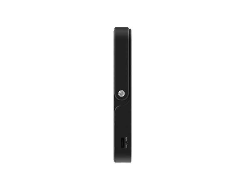 Verbatim Charge ‘n’ Go 10000mAh Powerbank with Stand Magnetic Wireless 15/20W, crni