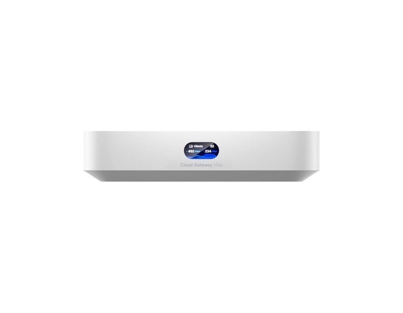 Ubiquiti Cloud Gateway Max (UCG-Max)