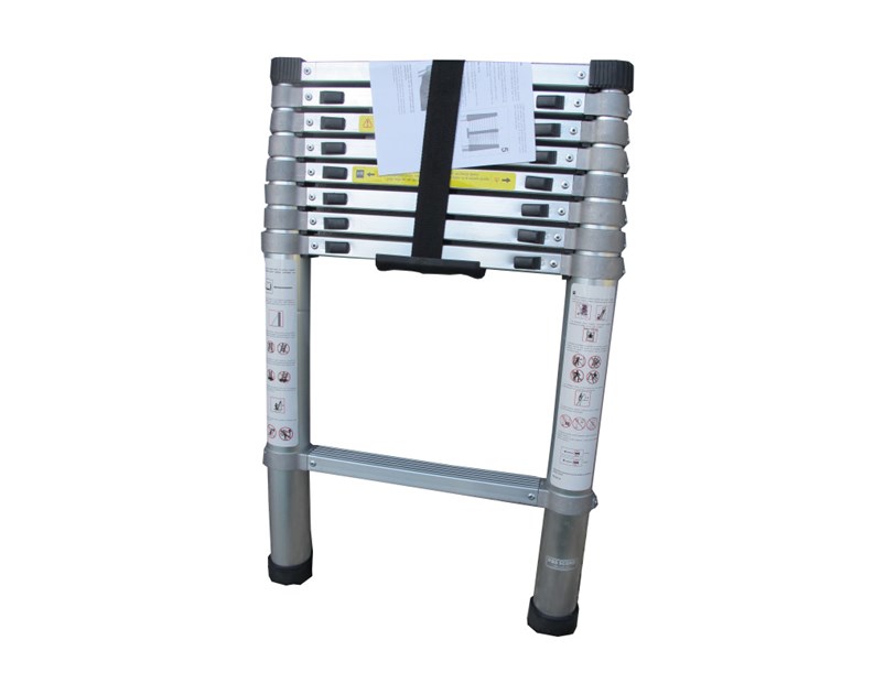 ProScope teleskopske ljestve #DLT208F (9 stepenica / 260 cm) - PRO