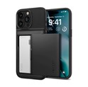 Spigen Slim Armor CS, black - iPhone 15 Pro (ACS06728)