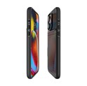 Spigen Slim Armor CS, black - iPhone 15 Pro Max (ACS06589)