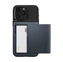 Spigen Slim Armor CS, metal slate - iPhone 15 Pro (ACS06730)