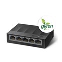TP Link 5-port Gigabit Desktop preklopnik (Switch), 802.3X Flow Control, vanjsko napajanje