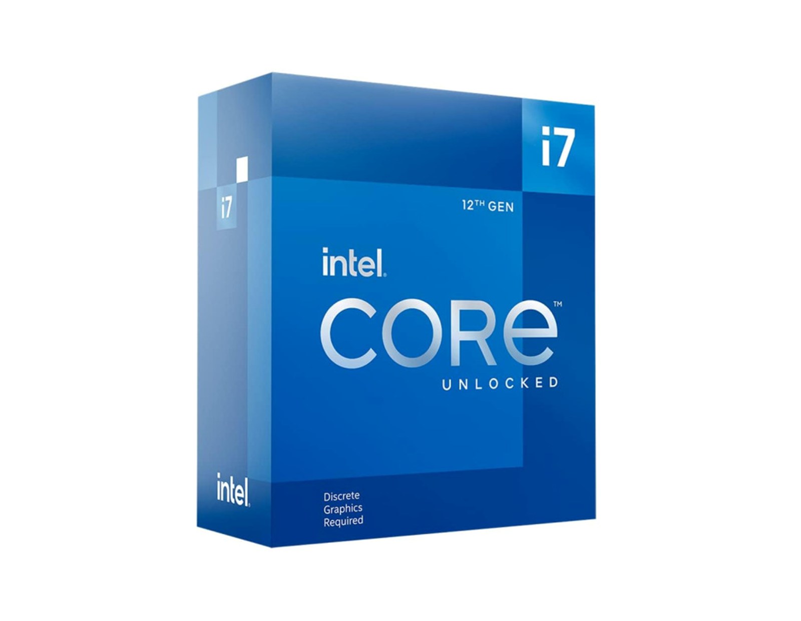 Intel Core i7-12700KF - 3.60/5.00GHz (12 Cores), 25MB, S.1700, bez grafike, bez hladnjaka