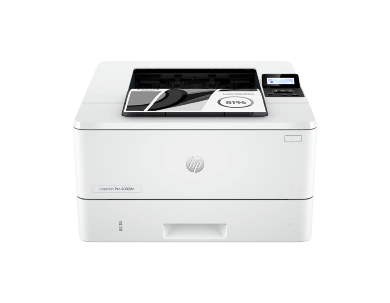 HP LaserJet Pro 4002dn A4 pisač, 42/40 str/min, 1200dpi, USB2.0/LAN
