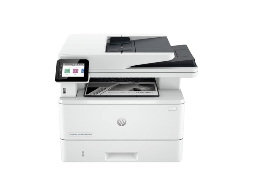 HP LaserJet Pro MFP 4102fdn Print/Scan/Copy/Fax A4 pisač, 40 str/min., 1200dpi, 512MB, USB/LAN