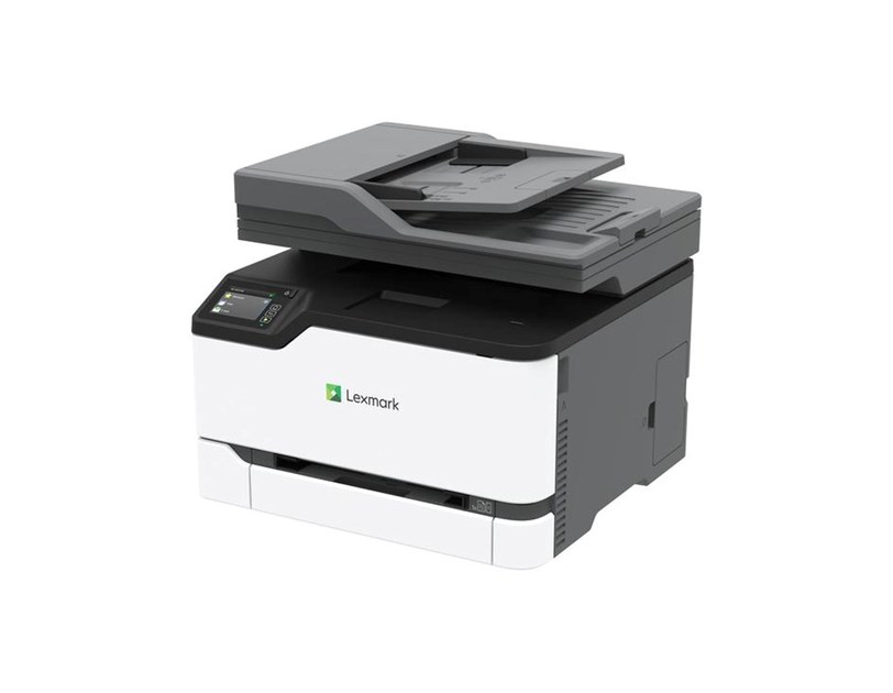 Lexmark CX431adw Color Multifunctional Laser A4 Printer, Print/Scan/Copy/Fax, Duplex, 24.7 str/min. c/b, 1GB, USB/LAN/WiFi