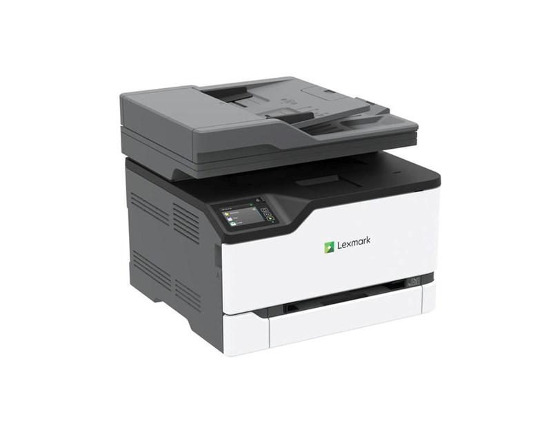 Lexmark CX431adw Color Multifunctional Laser A4 Printer, Print/Scan/Copy/Fax, Duplex, 24.7 str/min. c/b, 1GB, USB/LAN/WiFi