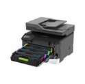 Lexmark CX431adw Color Multifunctional Laser A4 Printer, Print/Scan/Copy/Fax, Duplex, 24.7 str/min. c/b, 1GB, USB/LAN/WiFi