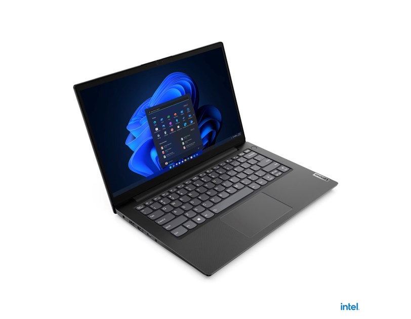 Lenovo V14 Gen4 14" FHD, Intel Core i5-13420H, 16GB DDR4, 512GB SSD, WiFi/BT + Win 11 Pro + 3Y + USB 128GB + STALAK