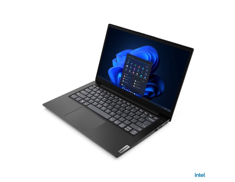 Lenovo V14 Gen4 14" FHD, Intel Core i5-13420H, 16GB DDR4, 512GB SSD, WiFi/BT + Win 11 Pro + 3Y + USB 128GB + STALAK