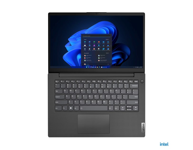 Lenovo V14 Gen4 14" FHD, Intel Core i5-13420H, 16GB DDR4, 512GB SSD, WiFi/BT + Win 11 Pro + 3Y + USB 128GB + STALAK