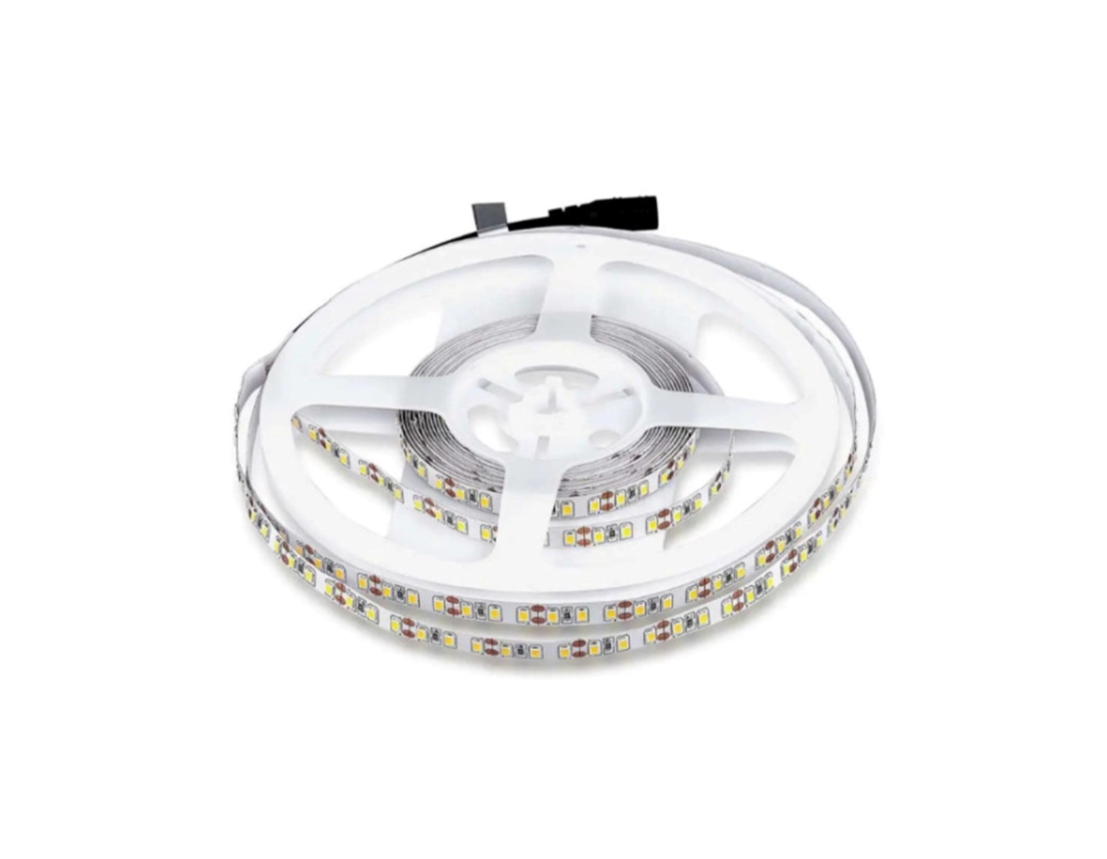 LED traka 5m, SMD 5050, 30LED/m, 4,8W, 12V, 6000K, IP65