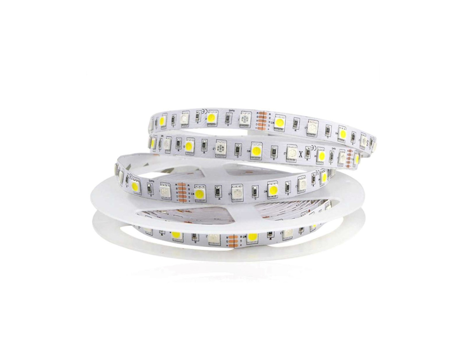 EcoVision LED traka 5m, 5050, 30LED/m, 7.2W/m, 12V DC, RGB, IP20