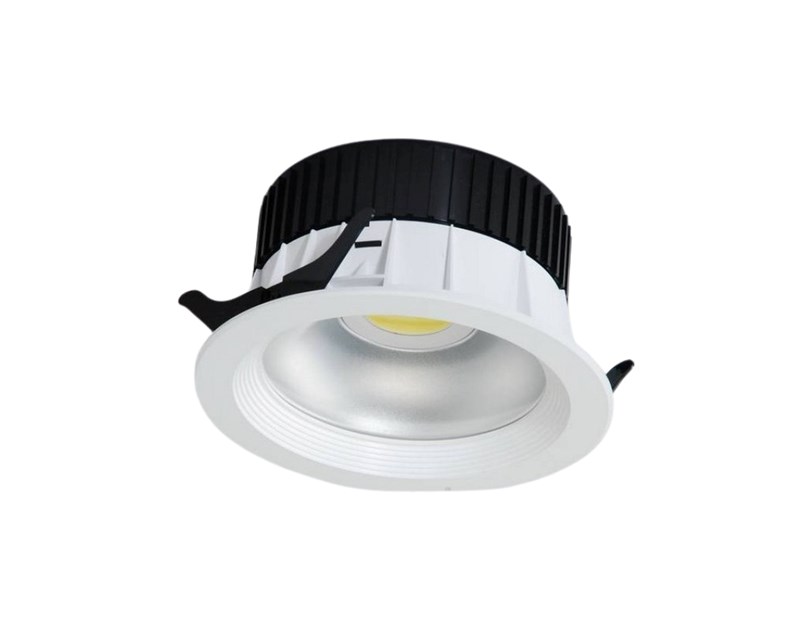 EcoVision LED downlight, 15W, 1100 lm, 4000K, fi210 mm