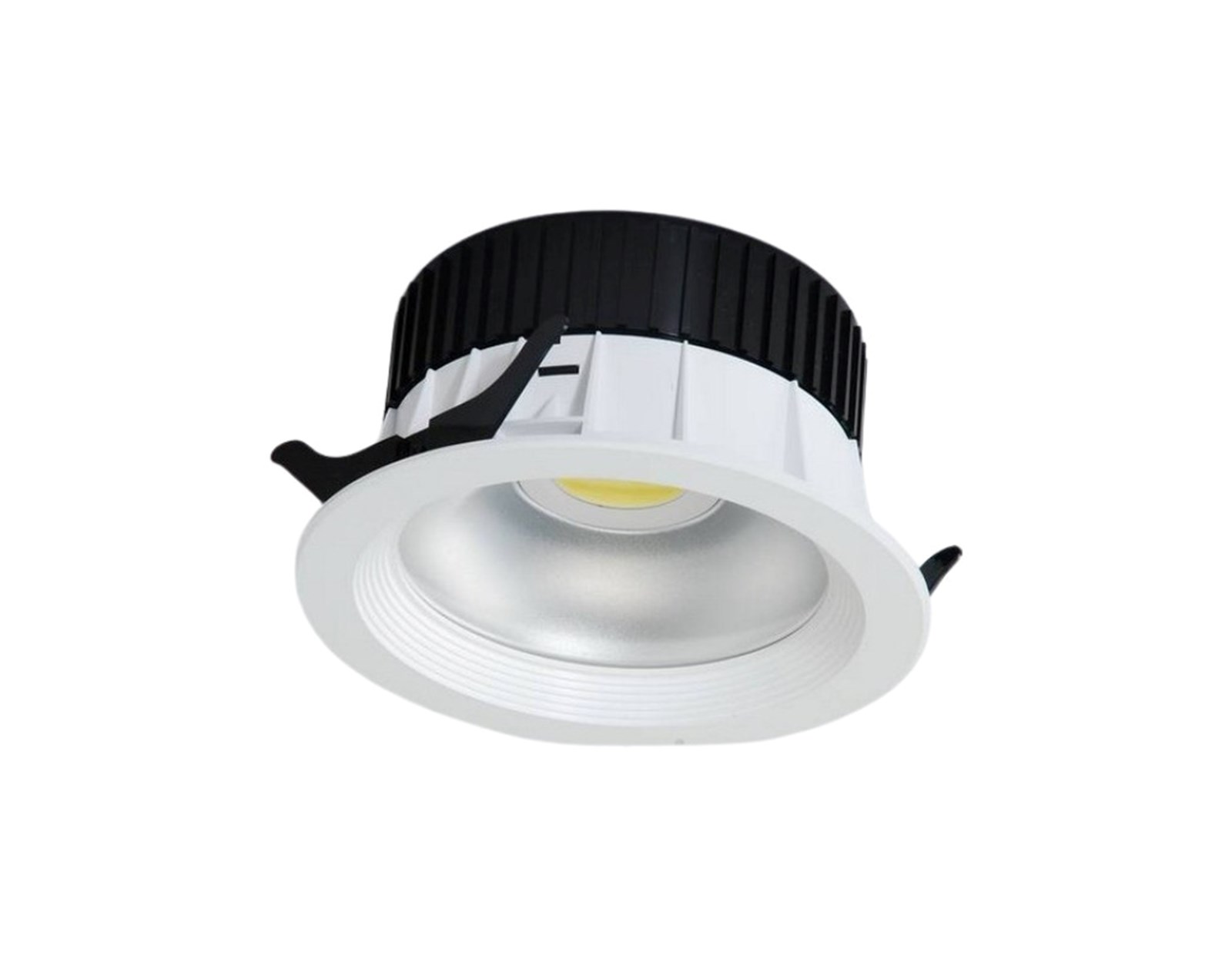 EcoVision LED downlight, 15W, 5000K - hladna bijela, mliječni, ugradbeni