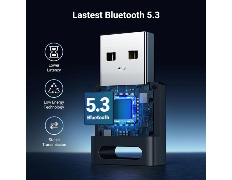 UGREEN Bluetooth 5.3 adapter USB-A