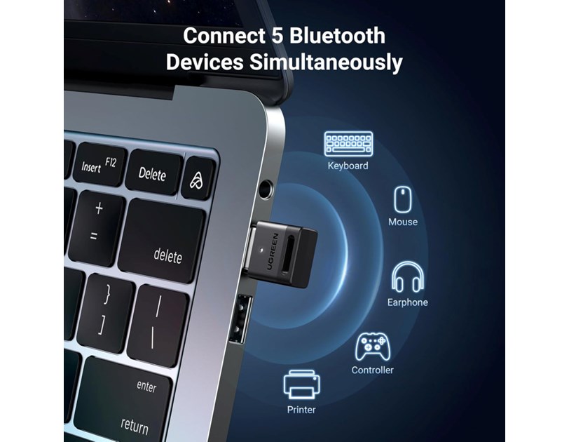 UGREEN Bluetooth 5.3 adapter USB-A