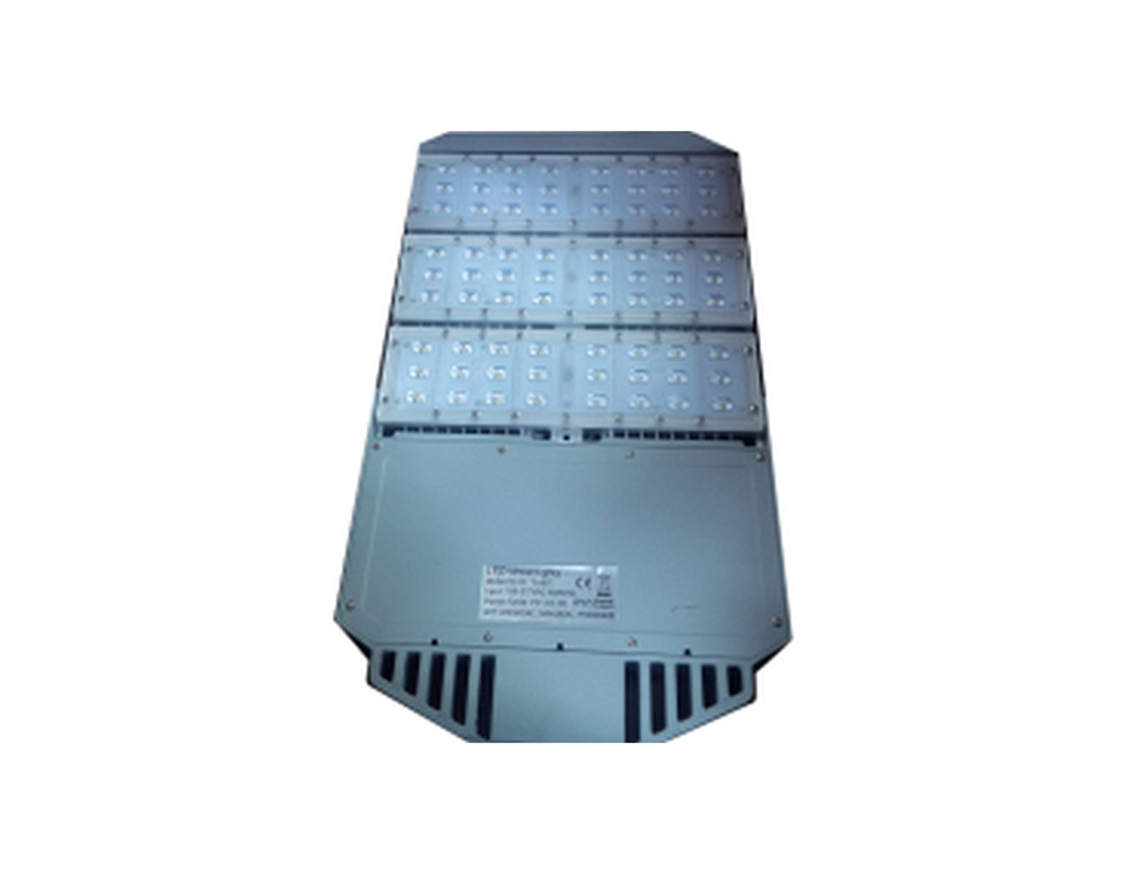 EcoVision LED ulična svjetiljka 120W, 10200lm, tri modula