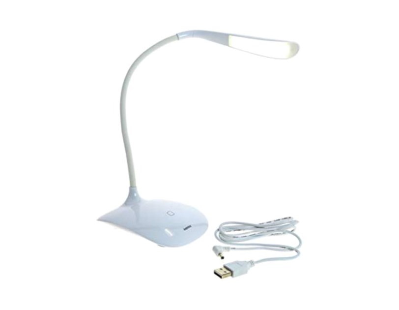 Ecovision LED flexibilna stolna lampa USB - 3 razine osvjetljenja