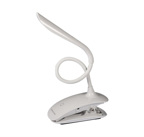 Ecovision LED Clip-on svjetiljka USB - 3 razine osvjetljenja
