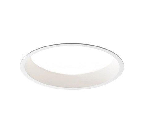 Delta Light downlight Diro - bijeli
