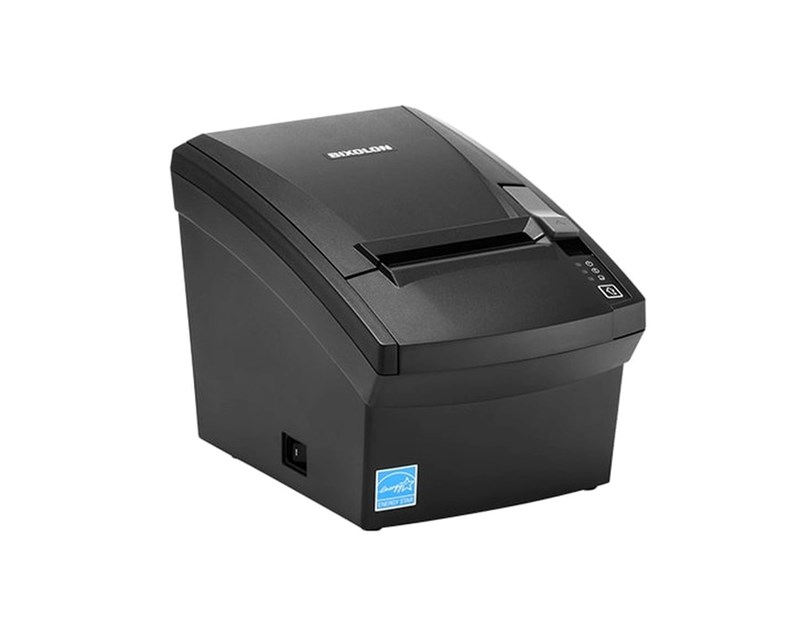 Bixolon SRP-330IIISK (+PS), 7 dots/mm (180 dpi), rezač, USB/RS232, crni
