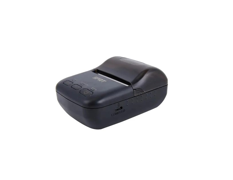 SPRT SP-T12BTDM POS mobilni pisač, 62mm/s, 58mm, USB/BT, crni
