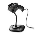 Zebra DS2208 2D LED barcode čitač + stalak, USB, crni