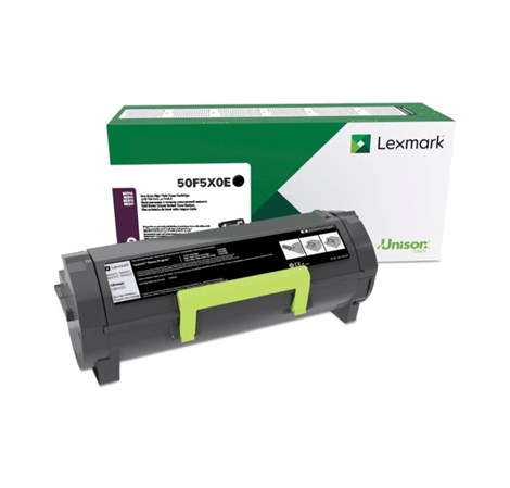 Lexmark toner 50F5X00 za MS410/415/510/610 (10k)