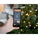 WOOX Smart božićna LED rasvjeta, 40m dužina (R5170)