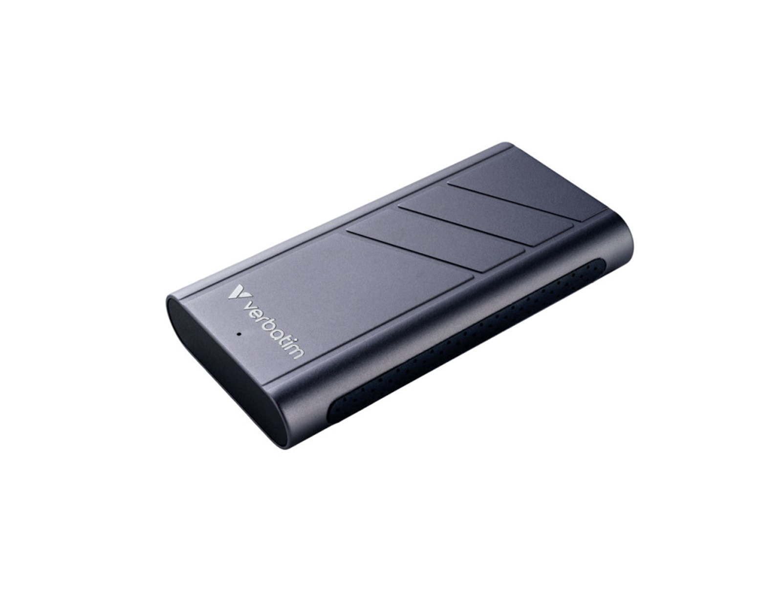 Verbatim TurboMetal 4TB SSD USB4 vanjski disk, R/W: 3700/3600 MB/s