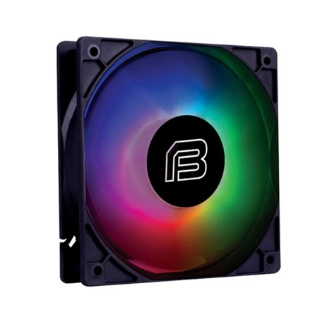Bit Force SPECTRUM 3 LED PC hladnjak za kućište, šareni