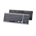 UGREEN Ultra Slim Wireless bežična tipkovnica Bluetooth, US Layout, crna