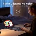 UGREEN Ultra Slim Wireless bežična tipkovnica Bluetooth, US Layout, crna