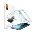 Spigen Glass tR EZ Fit HD 2 Pack, transparency - Samsung Galaxy S25 Ultra (AGL09082)